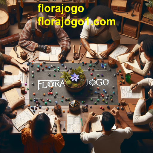 A Magia dos RPGs: Exploração e Narrativa em Mundos Fantásticos